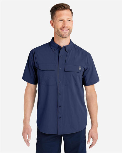 Men's Short Sleeve Shirt - ApparelMax