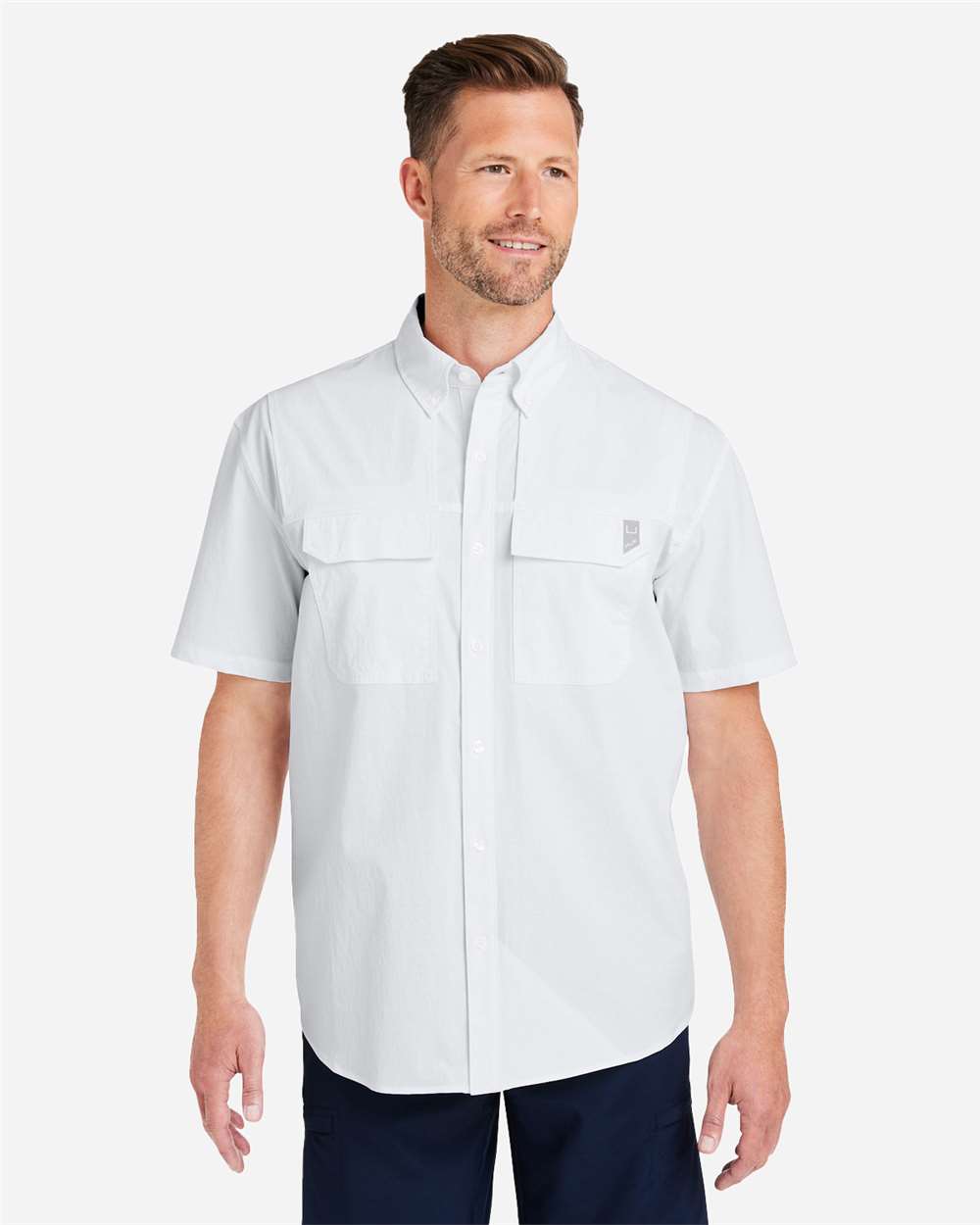 Men's Short Sleeve Shirt - ApparelMax