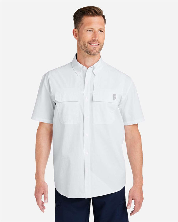 Men's Short Sleeve Shirt - ApparelMax