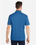 HUK H120558 Men's Pursuit Performance Polo - Set Sail - model back