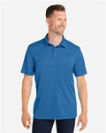 HUK H120558 Men's Pursuit Performance Polo - Set Sail - model front