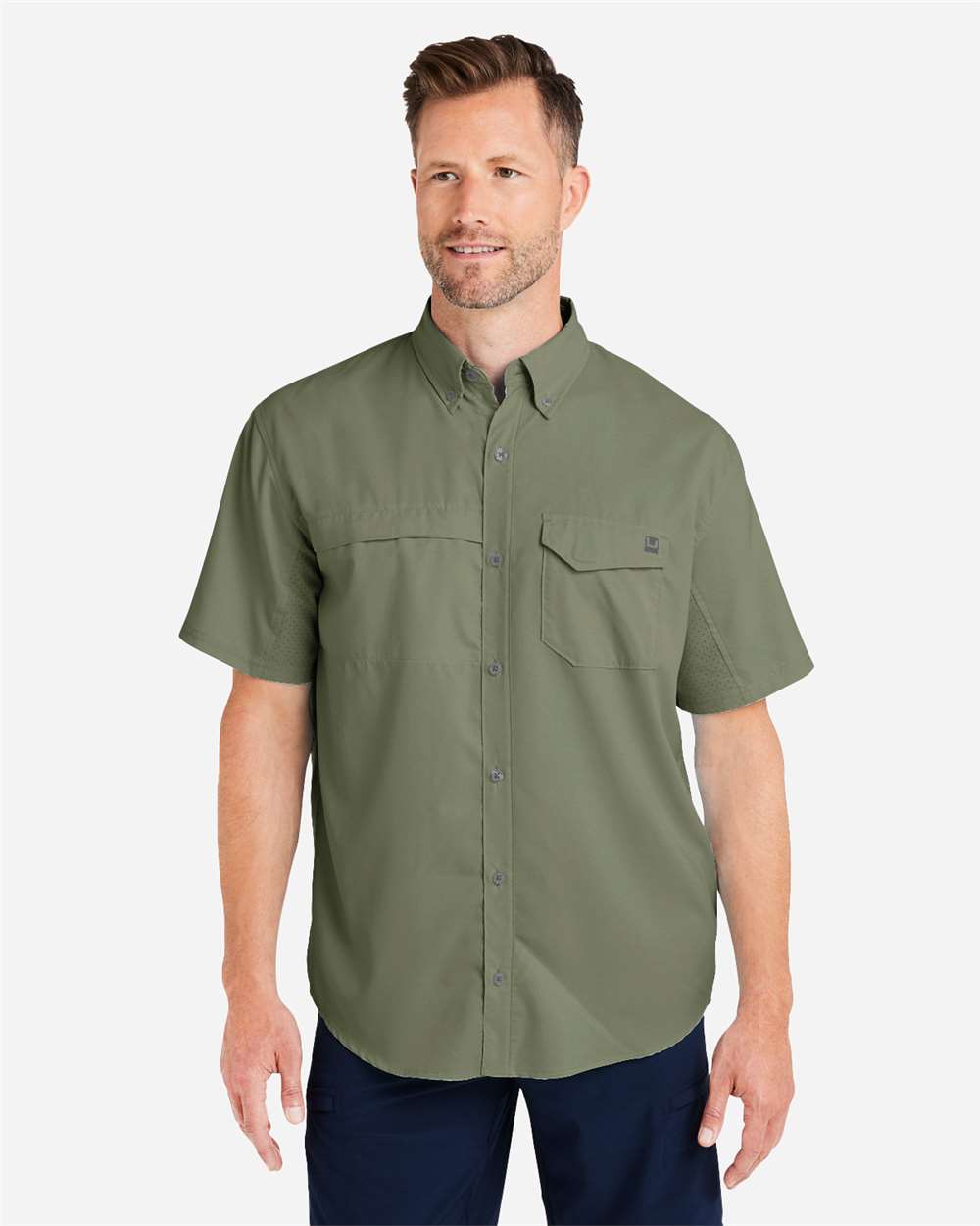 Short Sleeve Shirt - ApparelMax
