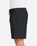 HUK H200184 Men's Pursuit Volley Shorts - Black - model side