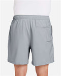 HUK H200184 Men's Pursuit Volley Shorts - Night Owl - model back