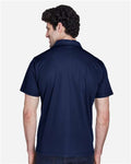 Team 365 TT21 Command Snag Protection Polo - Sport Dark Navy - model back