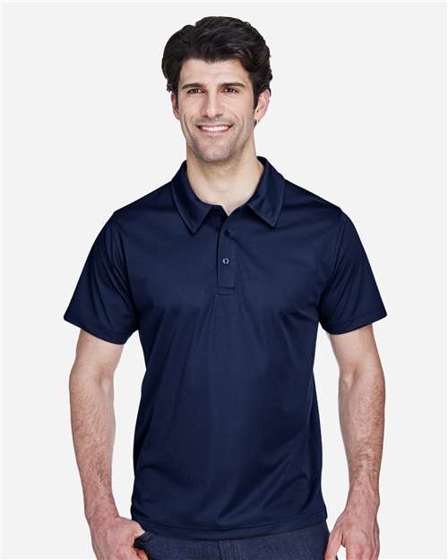 Team 365 TT21 Command Snag Protection Polo - Sport Dark Navy - model front