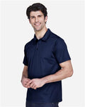 Team 365 TT21 Command Snag Protection Polo - Sport Dark Navy - model side