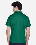 Team 365 TT21 Command Snag Protection Polo - Sport Forest - model back