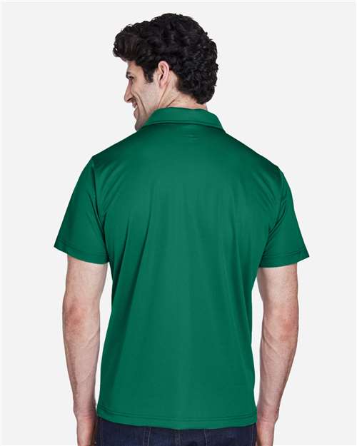 Team 365 TT21 Command Snag Protection Polo - Sport Forest - model back