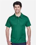 Team 365 TT21 Command Snag Protection Polo - Sport Forest - model front