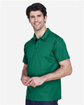 Team 365 TT21 Command Snag Protection Polo - Sport Forest - model side