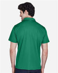 Team 365 TT21 Command Snag Protection Polo - Sport Kelly - model back