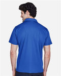 Team 365 TT21 Command Snag Protection Polo - Sport Royal - model back