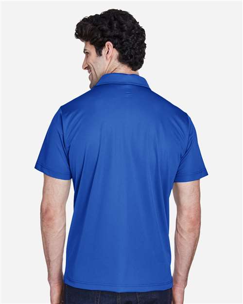 Team 365 TT21 Command Snag Protection Polo - Sport Royal - model back