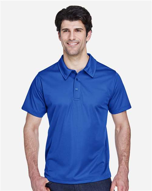 Team 365 TT21 Command Snag Protection Polo - Sport Royal - model front