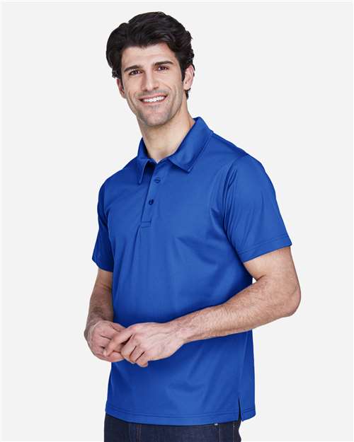 Team 365 TT21 Command Snag Protection Polo - Sport Royal - model side
