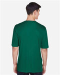 Team 365 TT11 Zone Performance T-Shirt - Sport Forest - model back