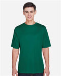 Team 365 TT11 Zone Performance T-Shirt - Sport Forest - model front