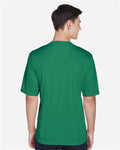 Team 365 TT11 Zone Performance T-Shirt - Sport Kelly - model back