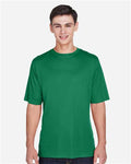 Team 365 TT11 Zone Performance T-Shirt - Sport Kelly - model front