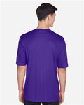 Team 365 TT11 Zone Performance T-Shirt - Sport Purple - model back