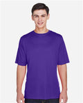 Team 365 TT11 Zone Performance T-Shirt - Sport Purple - model front