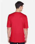 Team 365 TT11 Zone Performance T-Shirt - Sport Red - model back
