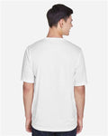 Team 365 TT11 Zone Performance T-Shirt - White - model back