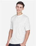 Team 365 TT11 Zone Performance T-Shirt - White - model side