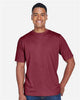 Sport Maroon Heather