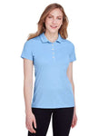 Puma Golf 596921 Women's Fusion Polo - Blue Bell - model front