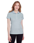 Puma Golf 596921 Women's Fusion Polo - Quarry - model front