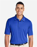 Team 365 TT51 Men's Zone Performance Polo - Sport Royal - model front