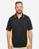 Black/ Sunray Yellow