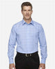 White/ Light French Blue