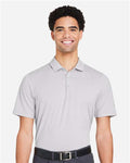 Puma Golf PG100 Men's Bandon Polo - High Rise - model front