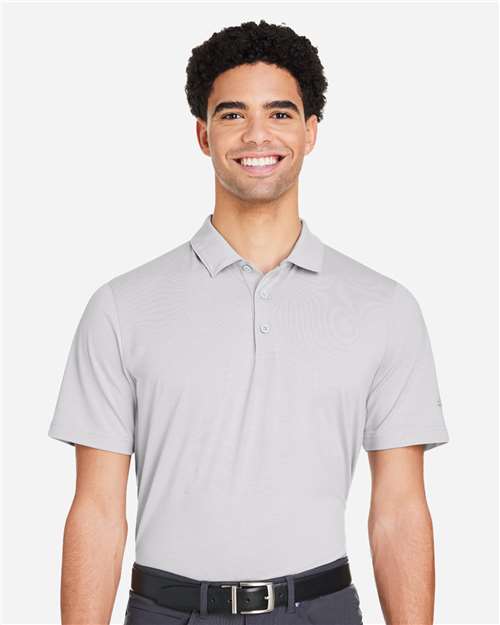 Puma Golf PG100 Men's Bandon Polo - High Rise - model front
