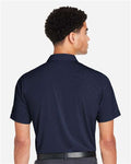 Puma Golf PG100 Men's Bandon Polo - Navy Blazer - model back