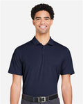 Puma Golf PG100 Men's Bandon Polo - Navy Blazer - model front
