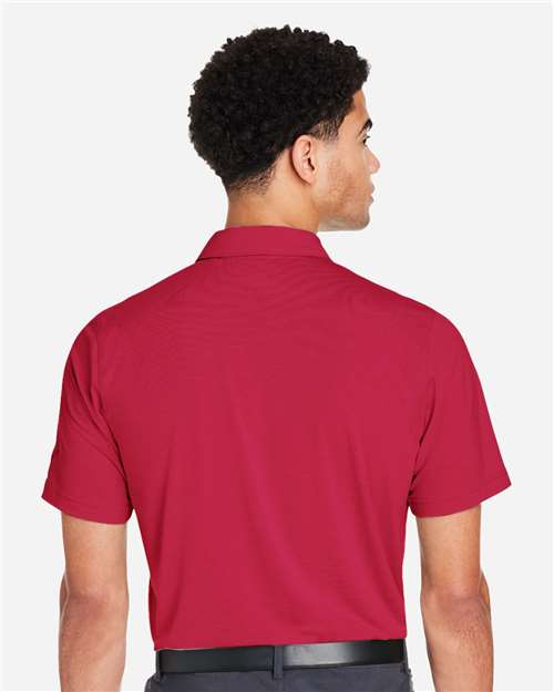 Puma Golf PG100 Men's Bandon Polo - Ski Patrol - model back