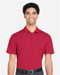 Puma Golf PG100 Men's Bandon Polo - Ski Patrol - model front