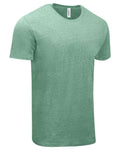 Threadfast Apparel 102A Triblend T-Shirt - Green Triblend - side
