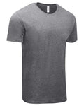 Threadfast Apparel 102A Triblend T-Shirt - Grey Triblend - side
