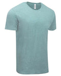 Threadfast Apparel 102A Triblend T-Shirt - Mint Triblend - side