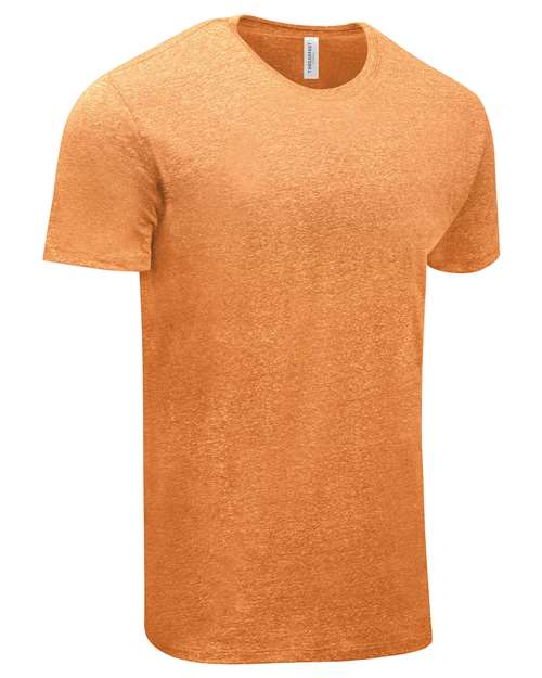 Threadfast Apparel 102A Triblend T-Shirt - Orange Triblend - side