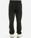 Onna NN500 Men's Relentless Stretch Cargo Scrub Pants - Black - model back