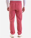 Onna NN500 Men's Relentless Stretch Cargo Scrub Pants - Calm Pink - model back