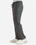Onna NN500 Men's Relentless Stretch Cargo Scrub Pants - Dynamo Grey - model side