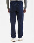 Onna NN500 Men's Relentless Stretch Cargo Scrub Pants - Navy - model back