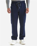 Onna NN500 Men's Relentless Stretch Cargo Scrub Pants - Navy - model front